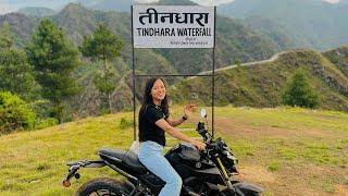 Solo Ride To Tindhara ||