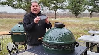 BIG GREEN EGG - New Products