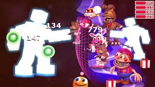 FNAF World Scott Cawthon Boss Fight