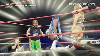 TNA Call Your Shot Gauntlet Match Highlight 10/20/2019 Bound For Glory  #WillProView Ep.72-1