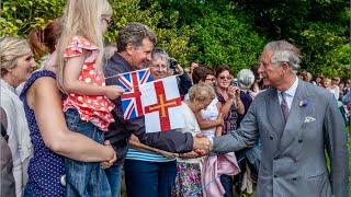 LIVE: King Charles III and Queen Camilla are visiting Guernsey 