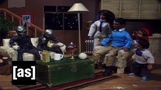 M. Night Shyamalan's The Twist | Robot Chicken | Adult Swim