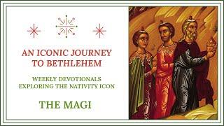 Iconic Journey to Bethlehem - The Magi