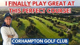 CORHAMPTON GOLF CLUB: 18 HOLE COURSE VLOG!