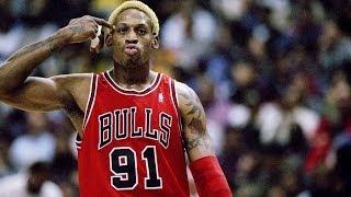 Dennis Rodman - Wild