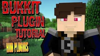 Minecraft Bukkit Coding - Hub Plugin (DoubleJump)