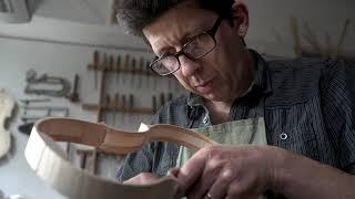 The Luthier (Violin maker)