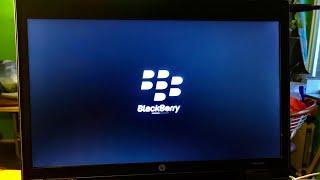 Blackberry GNU OS 64 Bit Unofficial- for BB Fan and ️ november 2019