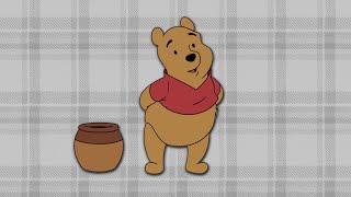 Pooh Bear - Animation Exercise