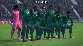 #PES2017 #Stadium #Nigeria #African