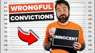 25 Wrongful Convictions