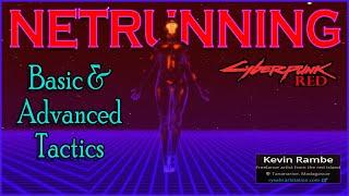 Netrunning: Basic and Advanced Tactics For Cyberpunk Red (Timestamps Available)