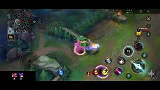 WILD RIFT - Zoe Quick Wall Bubble Combo