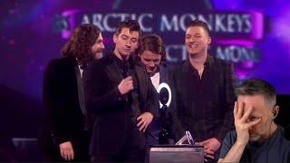 Arctic Monkeys Cringe