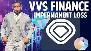 VVS FINANCE by Crypto.com Impermanent Loss WHAT THEY DONT TELL YOU! THE HIDDEN GEM OF CRYPTO!!!