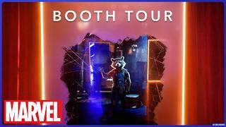 Marvel Studios' TVA Experience at D23! | Full Walkthrough