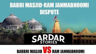 Babri Masjid and Ram mandir Controvery| Religion, Politics, and Democracy in India.