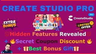 Create Studio Pro Review  Create Studio Review  [CreateStudioPro Review]