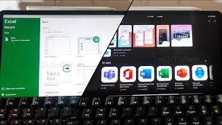 Mi Pad 5 w/ Microsoft Office - How To Use FREE w/o 365 Subscription | MS Word Excel | Xiaomi Pad 5