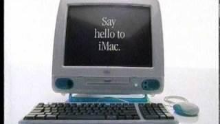 iMac simplicity