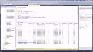 MSSQL - How to use Table Partitioning for Big Data Tutorial