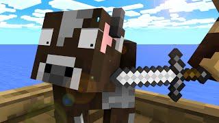 Cow Life - Craftronix Minecraft Animation