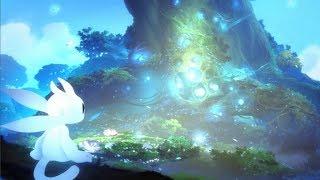 Прохождение "Ori and the Blind Forest: Definitive Edition" в режиме одна жизнь.