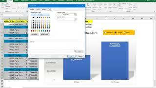 Excel - Option Button Form Controls