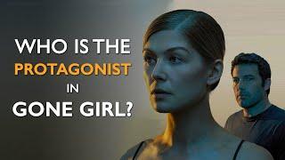 Gone Girl: Who is the protagonist?