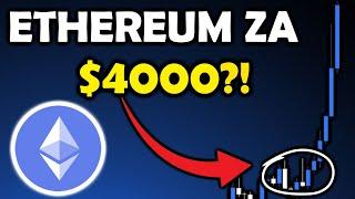 Bude Ethereum tento rok za $4000?