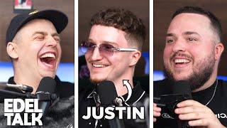 Justin: Peso Behind the Scenes, Gaming-Vergangenheit & Privatleben