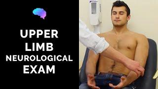 Upper Limb Neurological Examination - OSCE Guide (old version) | UKMLA | CPSA | PLAB 2