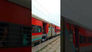 Henria station!! shorts video! express train ! henria up to digha! in West Bengal! happy journey.