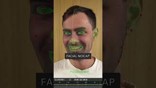 Reshape Face in Video — KeenTools FaceTracker for #Blender #addon #blender3d #vfx #tracking #cgi #3d