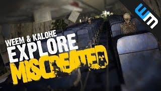 Miscreated Gameplay - Plane Crash and Cave Exploration w/ Kalohe!