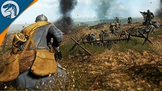 BRUTALITY OF THE FIRST WORLD WAR | Verdun Multiplayer Gameplay