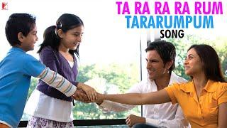 Ta Ra Ra Ra Rum TaRaRumPum Song | Ta Ra Rum Pum | Saif Ali Khan | Rani Mukerji | Shreya Ghoshal