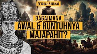 BAGAIMANA AWAL DAN RUNTUHNYA KERAJAAN MAJAPAHIT? | SEJARAH SINGKAT