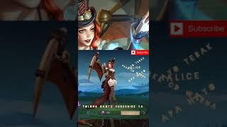 warna CD hero mobile legends prat 4