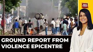 6PM Prime With Akshita Nandagopal: Haryana Mewat Violence News Updates | Nuh Clashes