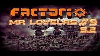 Factorio 2S Произвотство Двигателей и Корпус 0 15 2