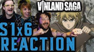 MURDER MONTAGE! // Vinland Saga S1x6 REACTION!!