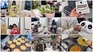 Day In My Life In UAE | Shopping | Cooking | Tamil Vlog @tizzjuno