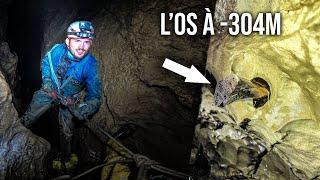 17H SOUS TERRE ET ON TROUVE LA SUITE APRES L'OS !  ( Extrême Claustrophobie )