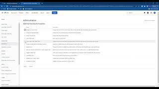 Jira Training | How to use workflow validators, conditions, and post-functions in Jira.