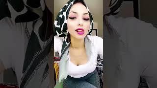 Türbanlı özlemin dans ve twerk videoları - Tiktok videoları