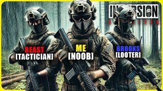 When Three Noobs became Soldiers  INCURSION RED RIVER Malayalam