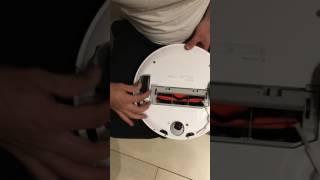 Xiaomi Mi Robot Vacuum Wheel damaged