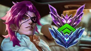 KAYN İLE MAÇ KAZANMAK İSTİYORSAN BU VİDEOYU İZLE! | GÖLGE KAYN OYNANIŞ | Zegabon