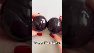 Clay Cracking | Guess The Colour! #satisfyingvideo #asmr